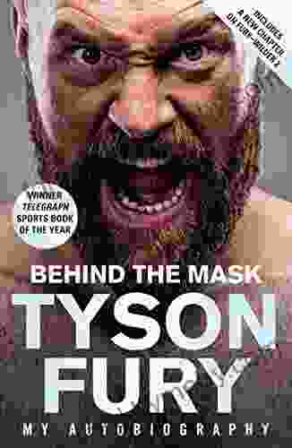 Behind The Mask: Winner Of The Telegraph Sports Of The Year