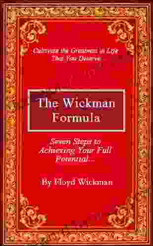 The Wickman Formula Floyd Wickman