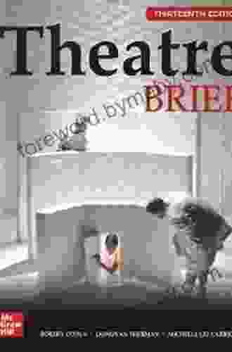 Theatre Brief Robert Cohen