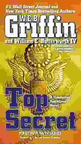 Top Secret (A Clandestine Operations Novel 1)