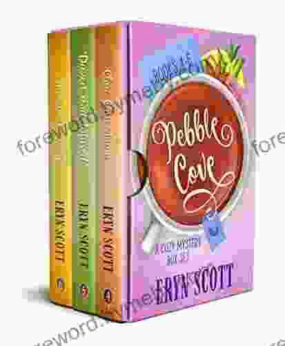 Pebble Cove: A Cozy Mystery Box Set: 4 6