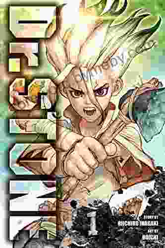 Dr STONE Vol 1: Stone World