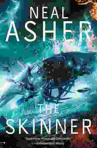 The Skinner (A Spatterjay Novel 1)