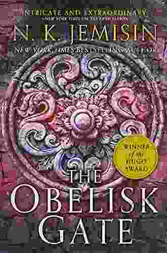 The Obelisk Gate (The Broken Earth 2)