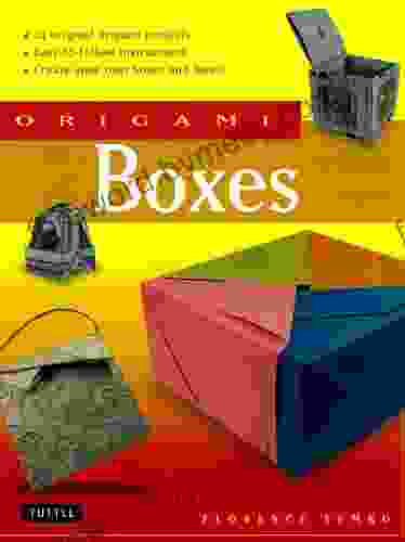 Origami Boxes: This Easy Origami Contains 25 Fun Projects and Origami How to Instructions: Great for Both Kids and Adults