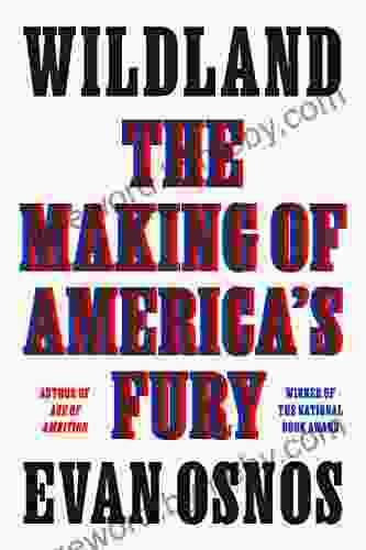 Wildland: The Making Of America S Fury