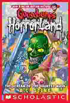 Scream Of The Haunted Mask (Goosebumps HorrorLand #4)