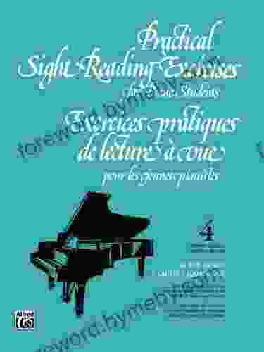 Practical Sight Reading Exercises for Piano Students 4