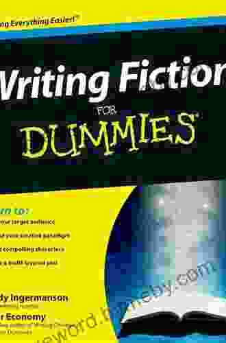 Writing Fiction For Dummies Peter Economy