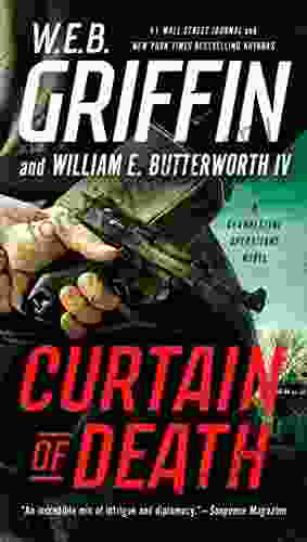 Curtain of Death (A Clandestine Operations Novel 3)