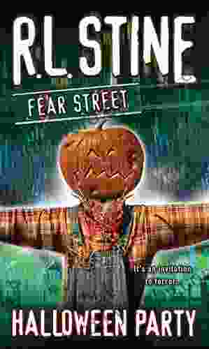 Halloween Party (Fear Street 8)