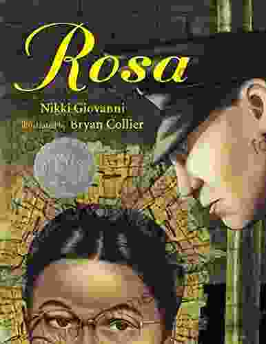 Rosa (Caldecott Honor Book) Nikki Giovanni