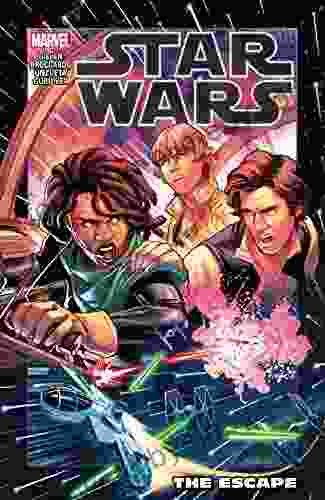 Star Wars Vol 10: The Escape (Star Wars (2024))