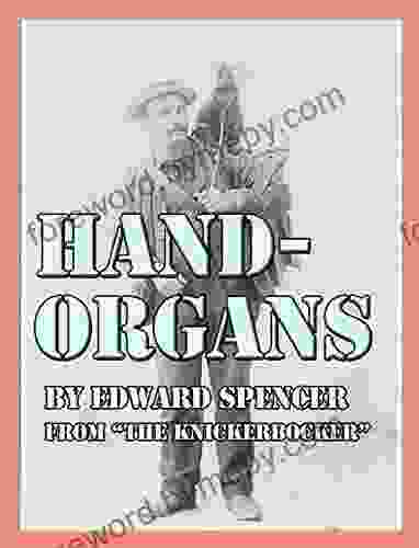 Hand Organs Sandra Vea