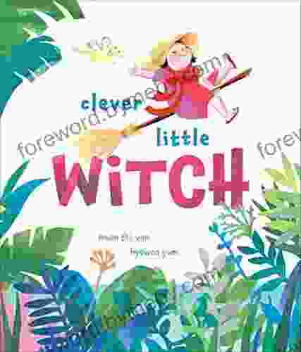 Clever Little Witch Muon Thi Van