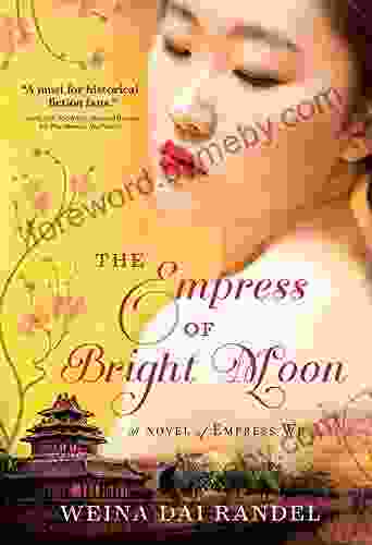 The Empress of Bright Moon (The Empress of Bright Moon Duology 2)