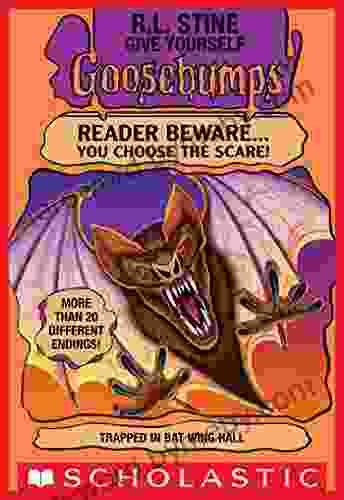 Give Yourself Goosebumps: Trapped In Bat Wing Hall