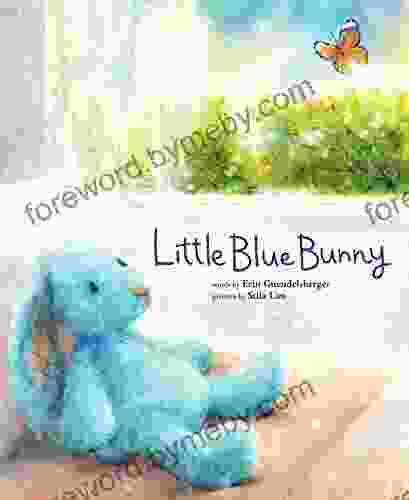 Little Blue Bunny: A Heartwarming Friendship For Children