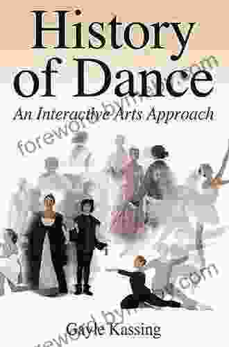 History Of Dance Gayle Kassing