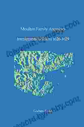 Moulton Family Ancestors: Immigrants To Salem 1626 1629