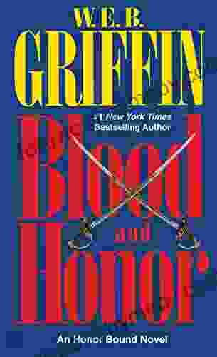 Blood And Honor (HONOR BOUND 2)