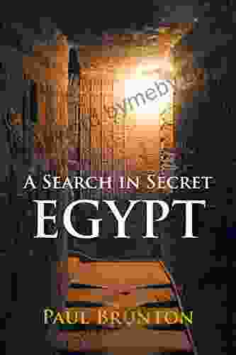 A Search In Secret Egypt