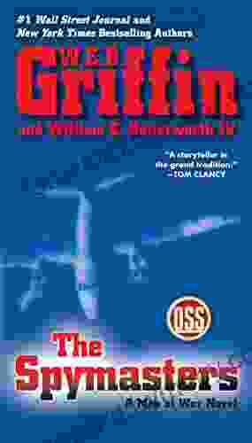 The Spymasters (Men at War 7)