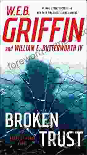 Broken Trust (Badge Of Honor 13)