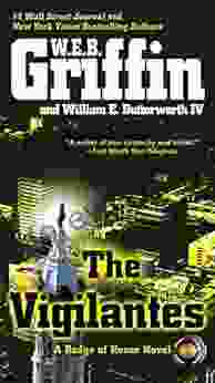 The Vigilantes (Badge Of Honor 10)