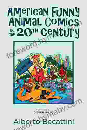 American Funny Animal Comics In The 20th Century: Volume One