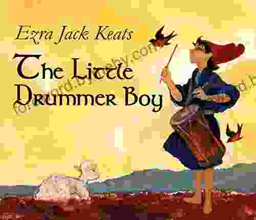 The Little Drummer Boy Ezra Jack Keats