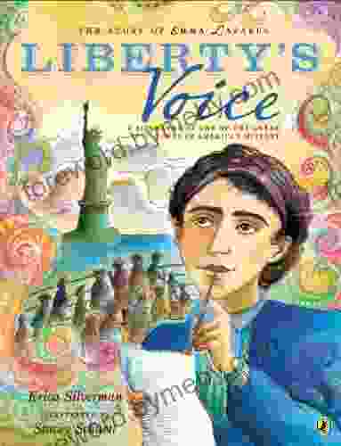 The Story Of Emma Lazarus: Liberty S Voice: A Biography Of One Of The Great Poets In American History