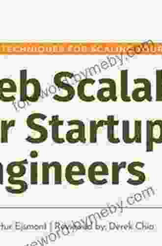 Web Scalability For Startup Engineers